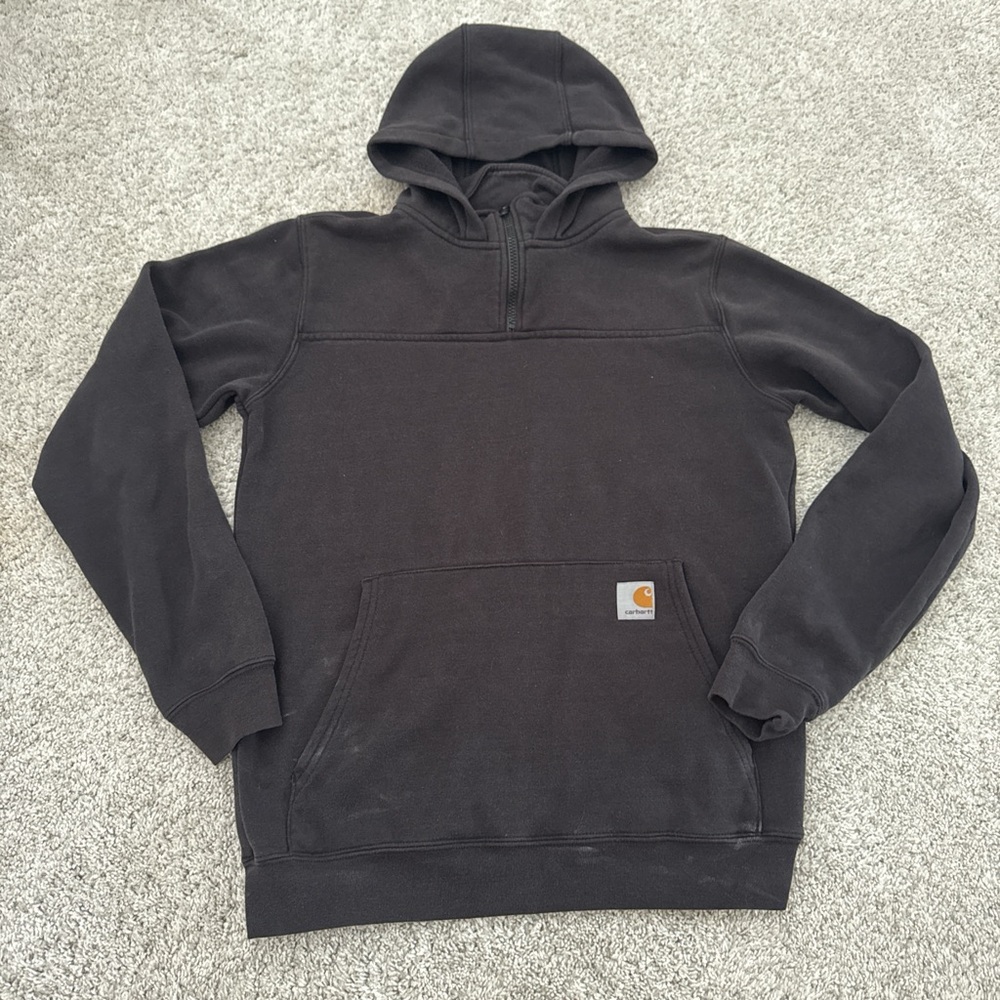 Carhartt Dark Gray Hoodie